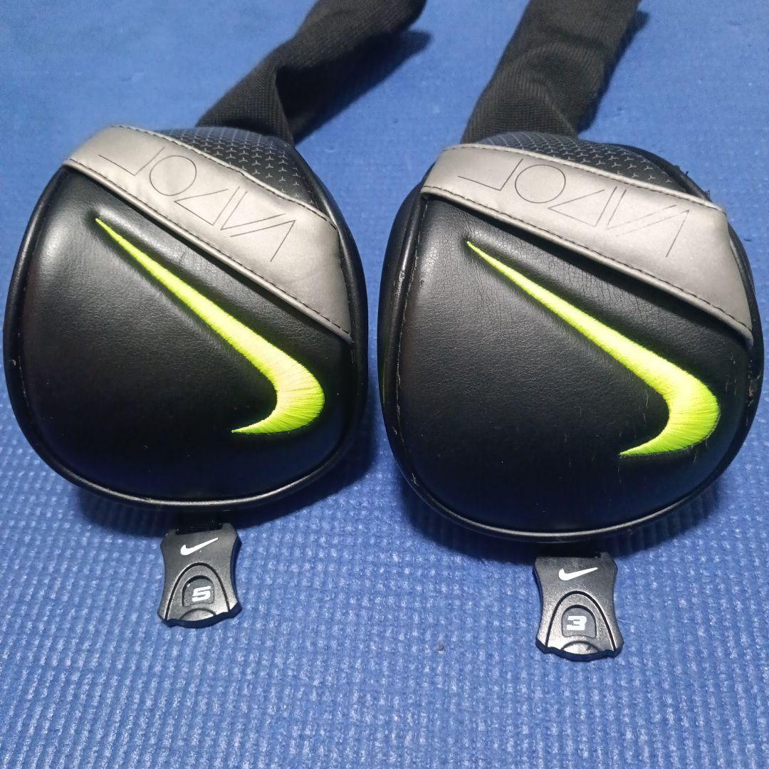 Nike フェアウェイウッドvaporspeed 3W 15度　5w 19度2本