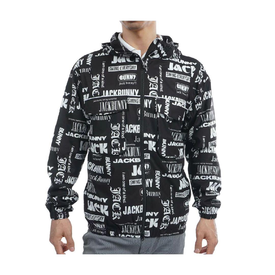 ジャックバニー　ジャケット　ブラック　LLサイズ