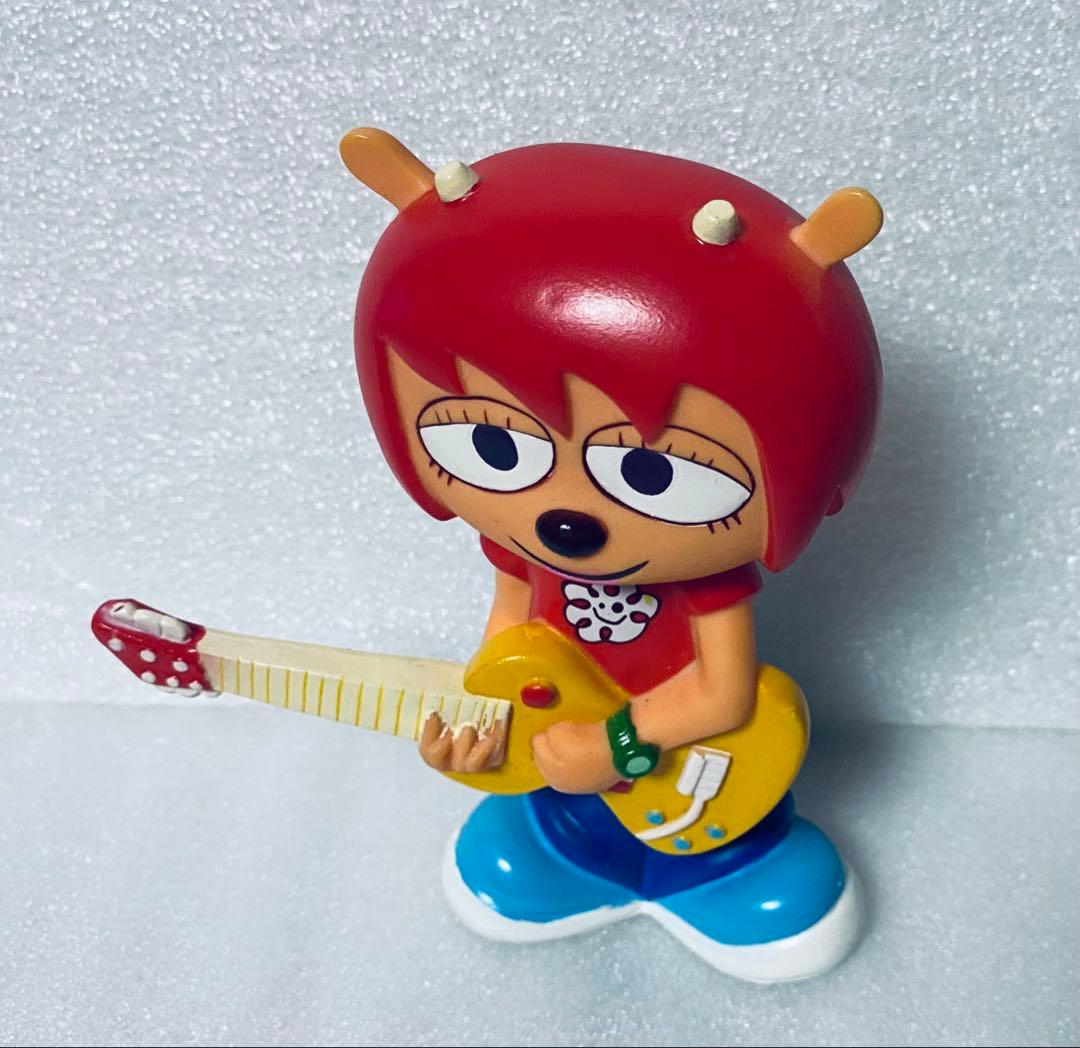ウンジャマラミー　ソフビ　フィギュア　ロドニー　平成レトロ