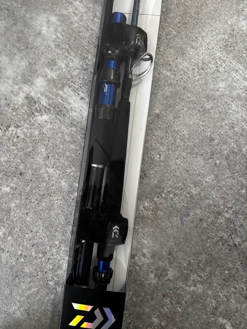 ダイワ ゴウイン ブル HHH-190・V 船竿 新品未使用