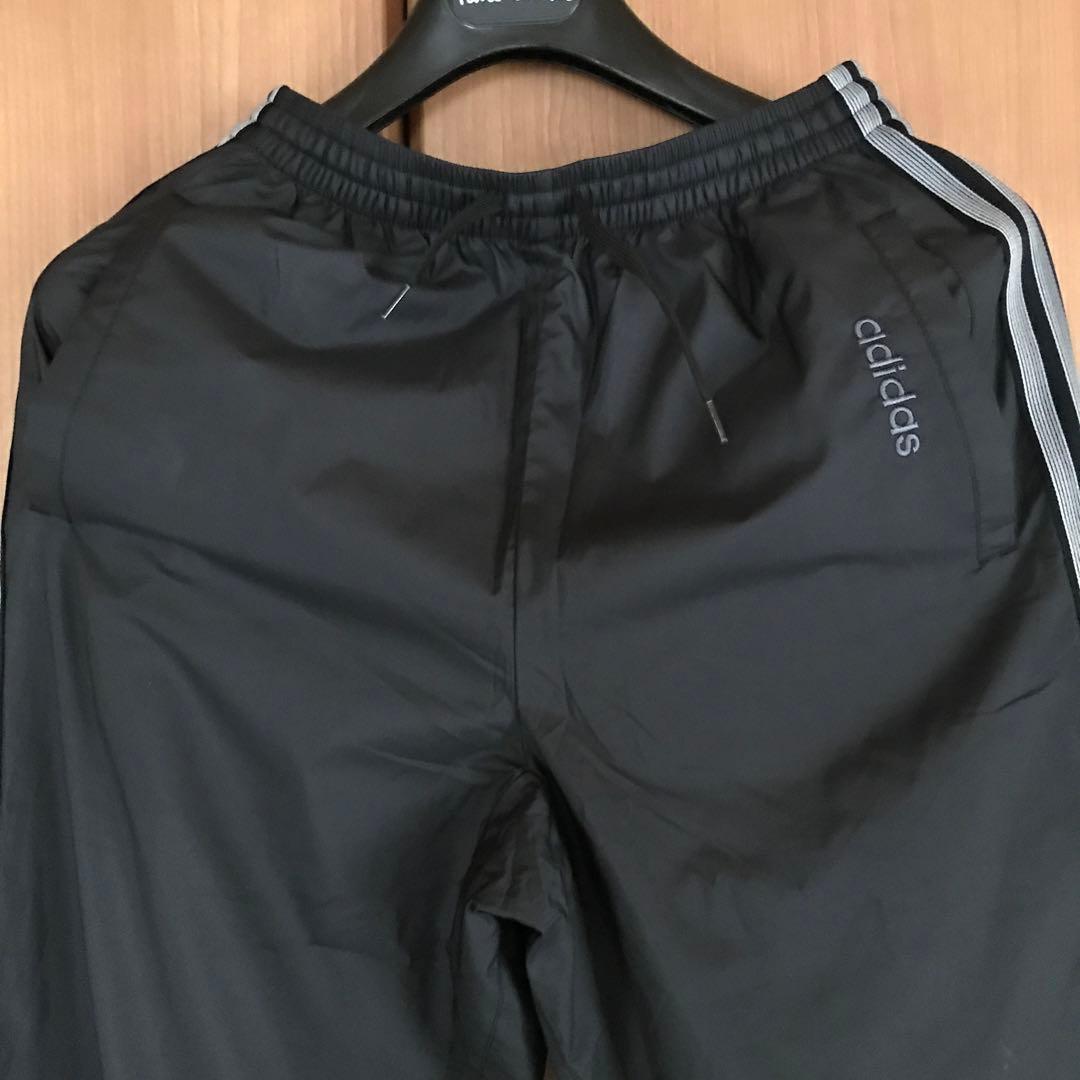 adidas ウインドブレーカー上下