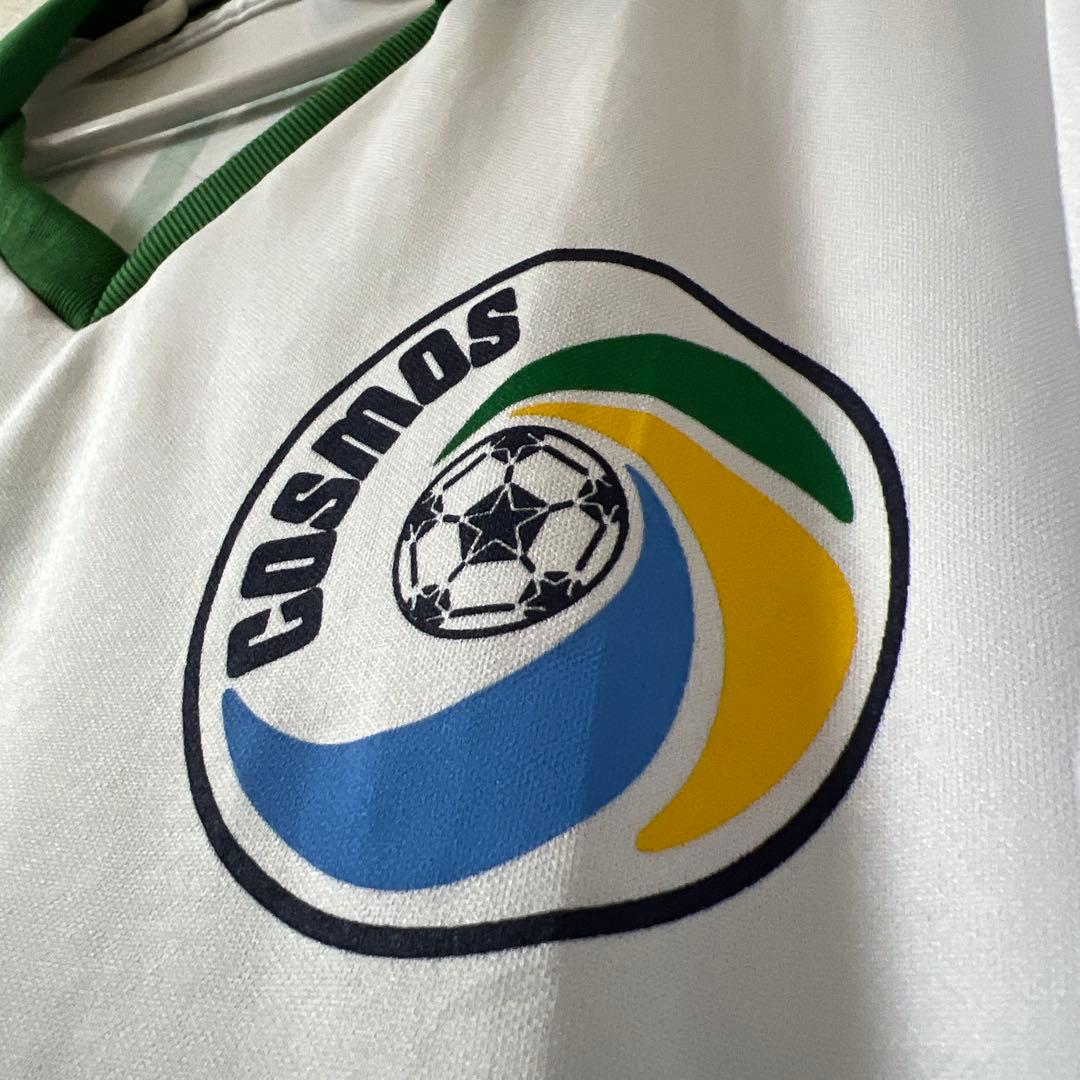 COSMOS PELÉ 10 サッカーシャツ FOOTBALL LEGEND