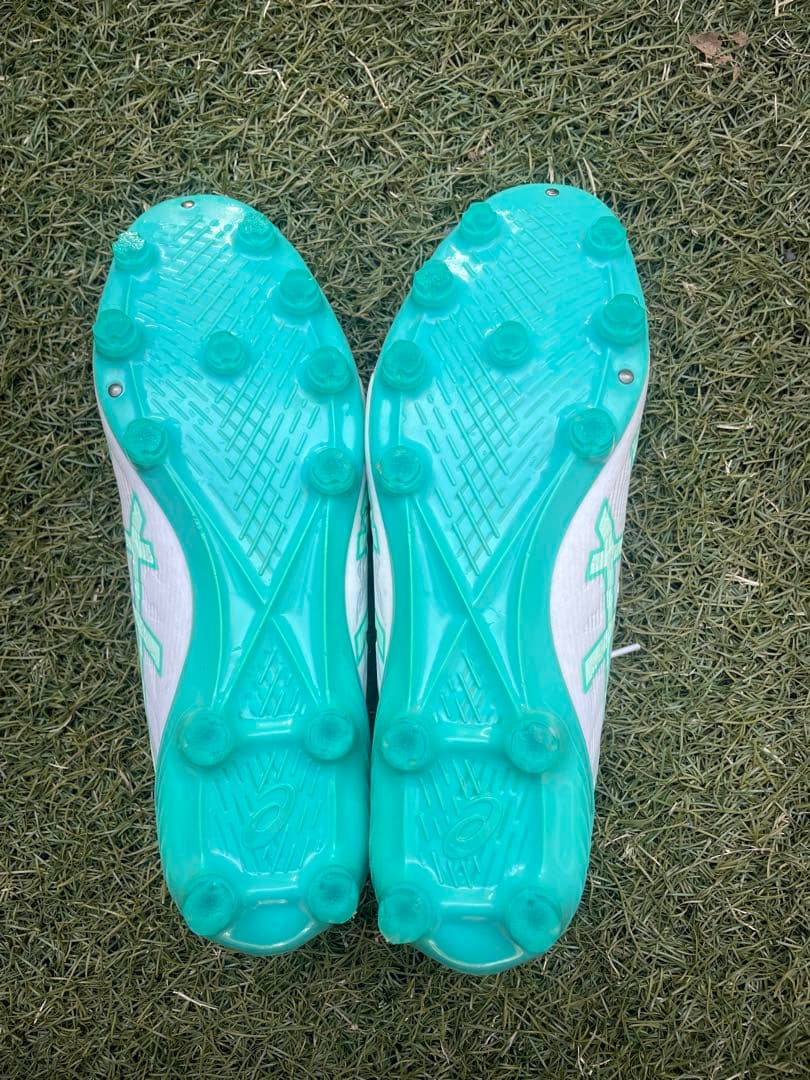 ASICS DS light across 3 2E 箱付属