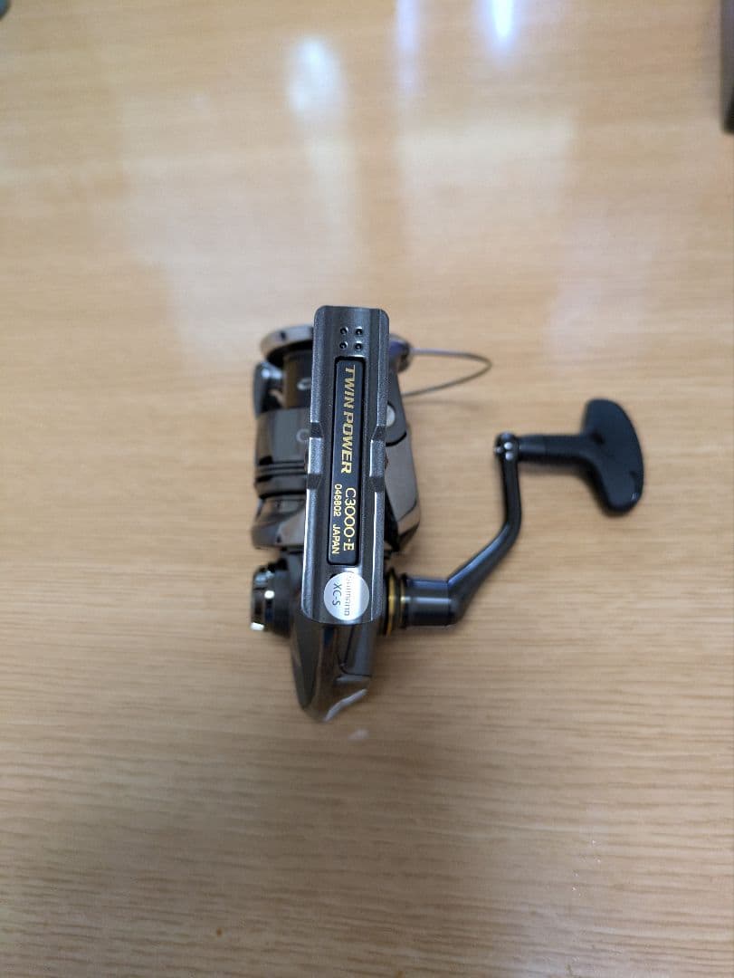 リール TWIN POWER C3000 (046802)