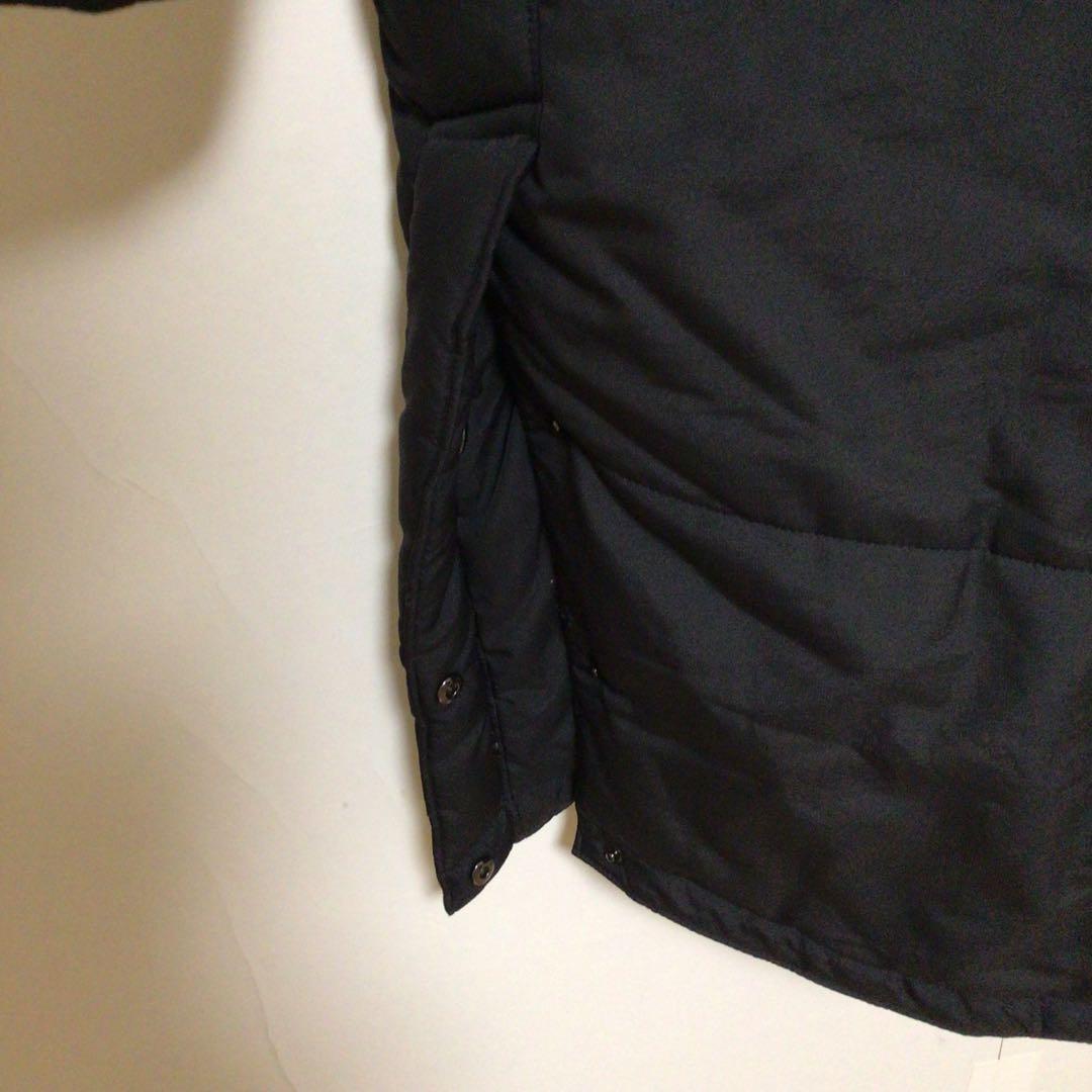 UNDER ARMOUR アンダーアーマー ベンチコート 黒 L メンズ