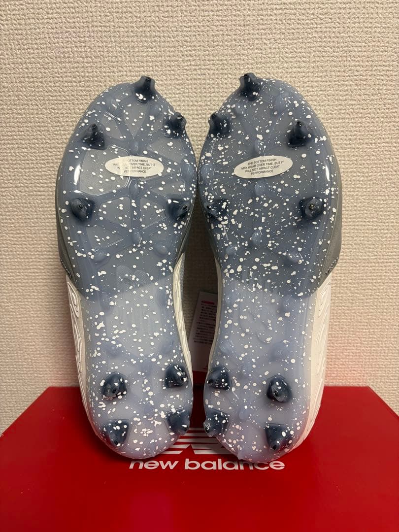 ニューバランス　ポイントスパイク　コンポジット　FuelCellL 新品