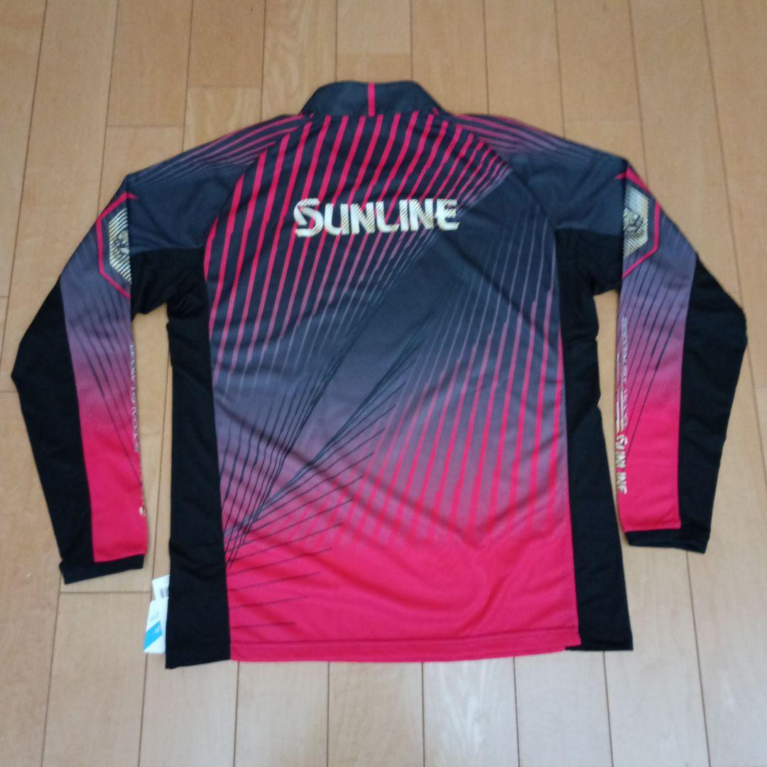 SUNLINE サンライン 驚愕PRODRYシャツ 長袖 L 虫除け② 品薄