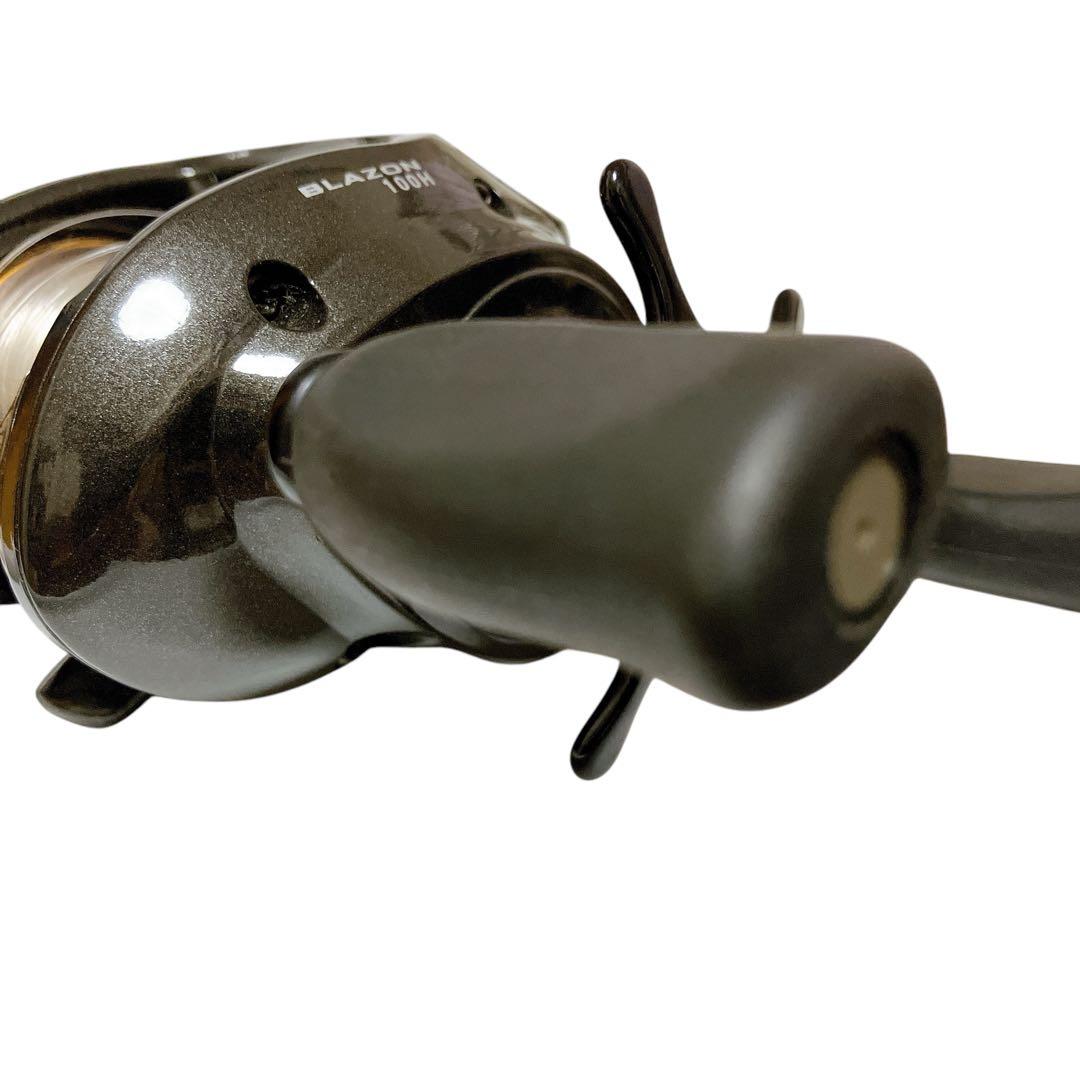 Daiwa BLAZON 100H ベイトリール 箱(無)
