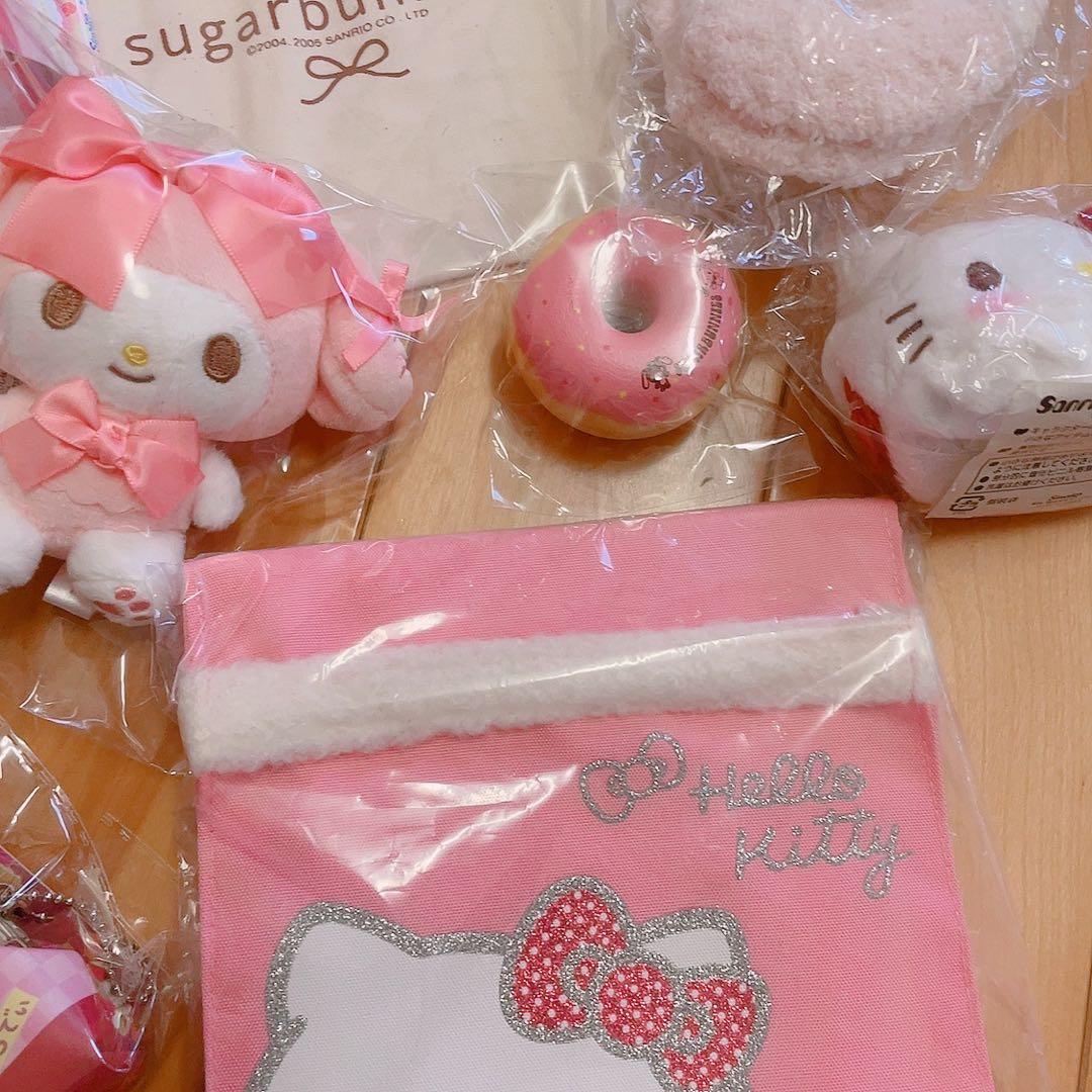 平成　レトロ　メモ帳　雑貨　シュガーバニーズ　マイメロ　サンリオ