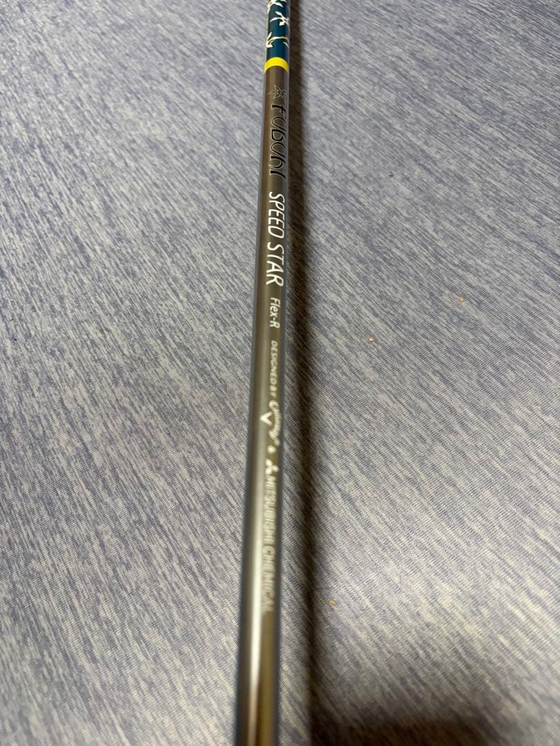 クラブ Callaway ROGUE STAR 5W FlexR