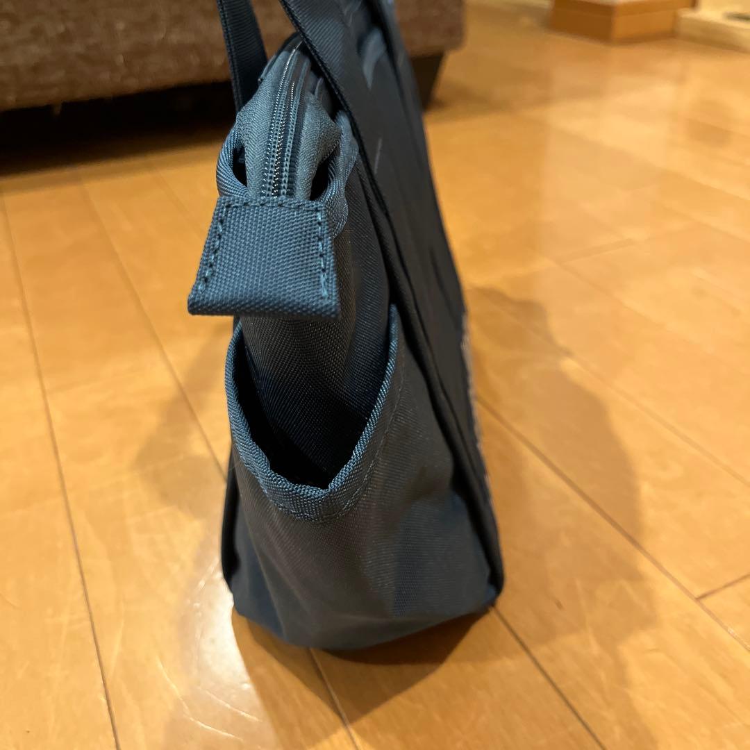JACKBUNNY トートバッグ ネイビー