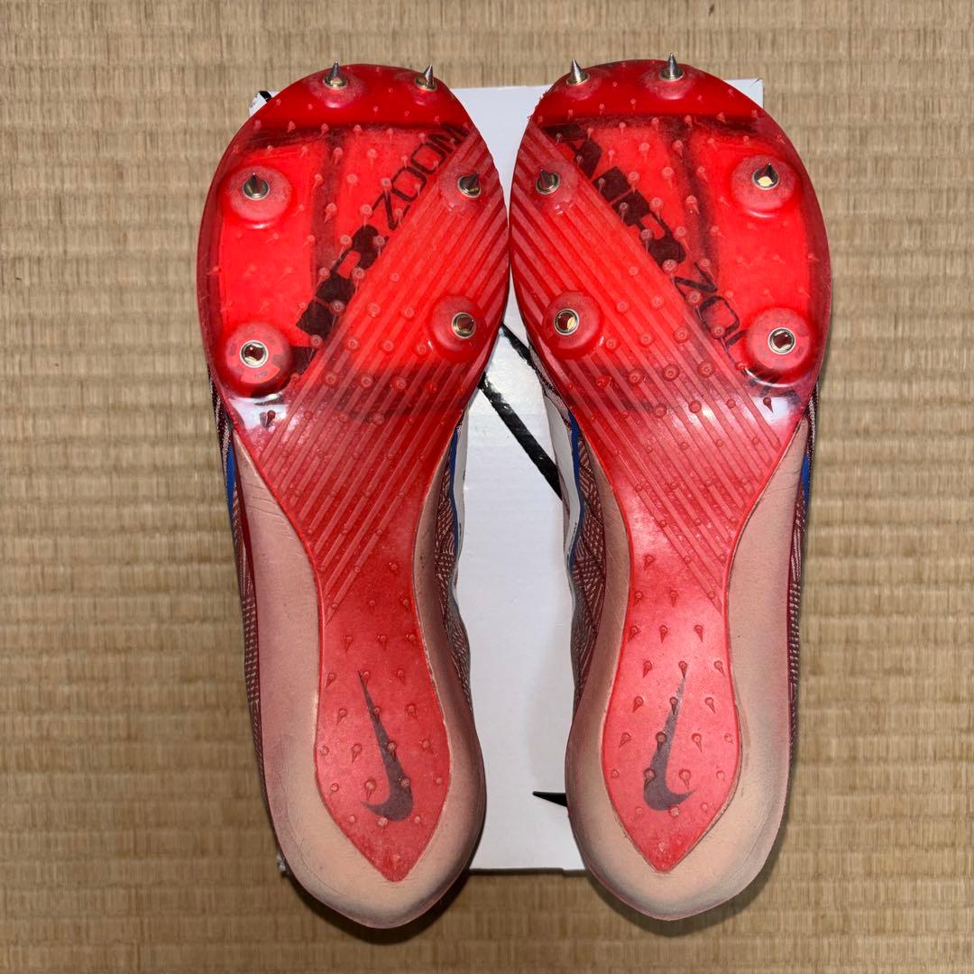【極美品】NIKE エアズームマックスフライ 27.5cm 海外限定カラー