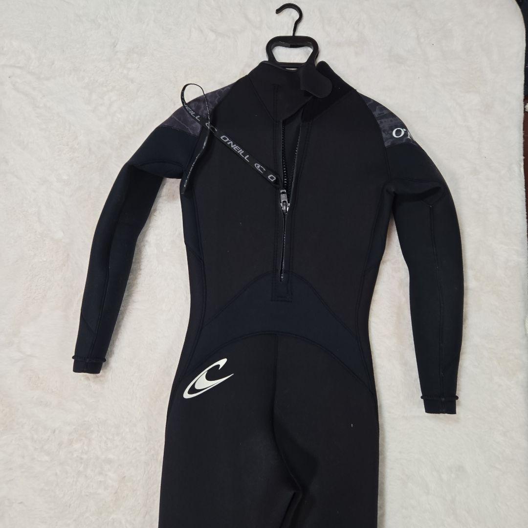 【美品】O'NEILL フルスーツ M　ウエットスーツ