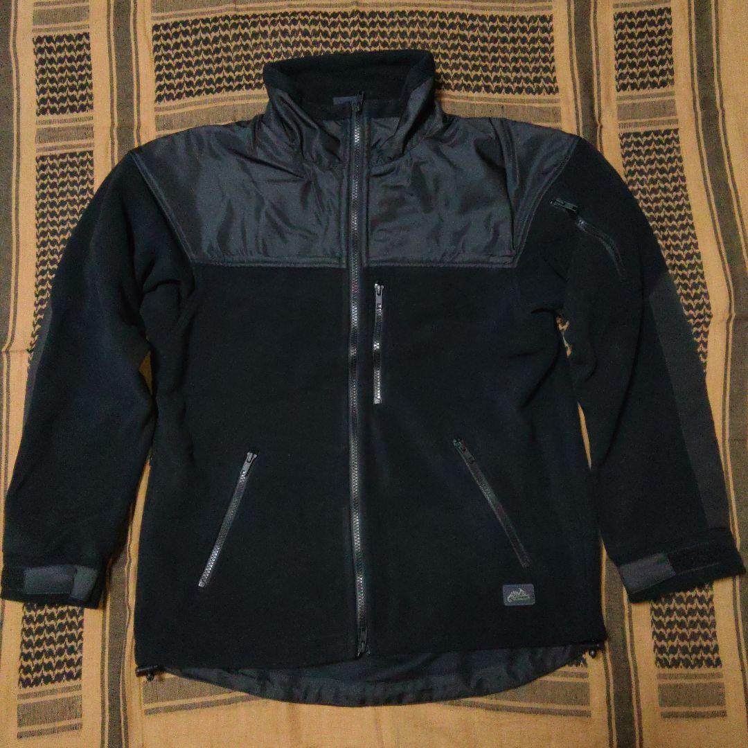 個人装備 HELIKON-TEX CLASSIC ARMY FLEECE JACKET