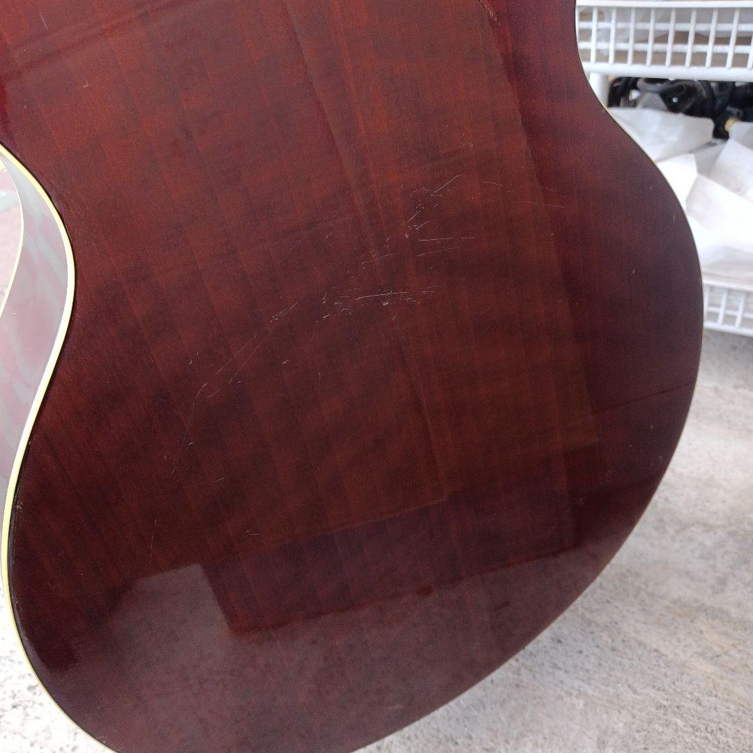 Yamaha　CPX-5 VS