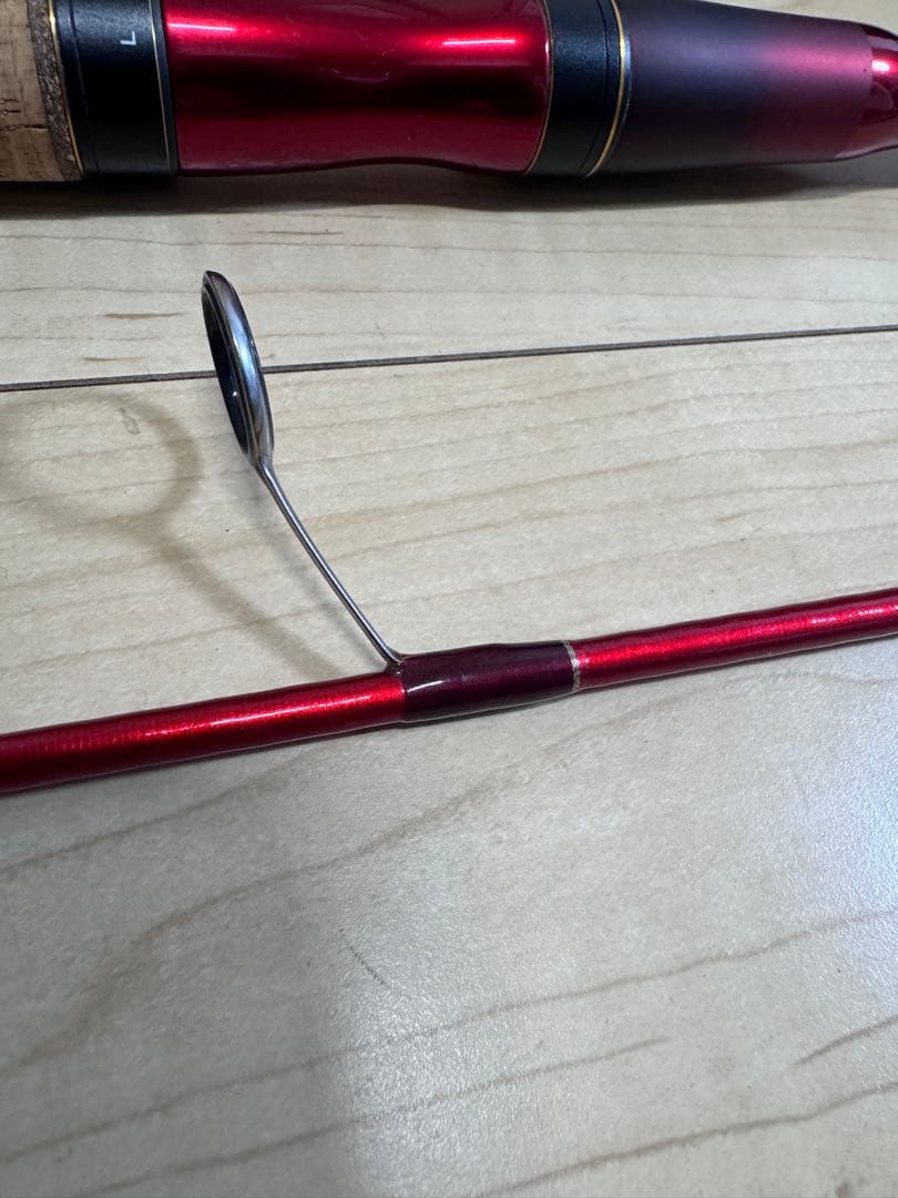 シマノ　ワールドシャウラ　テクニカルエディション　S62UL-2/F