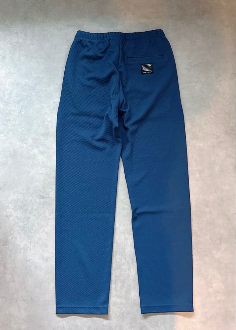 新品 ★ MARK&LONA スウェットパンツ ジョガー　マーク&ロナ 紺 正規