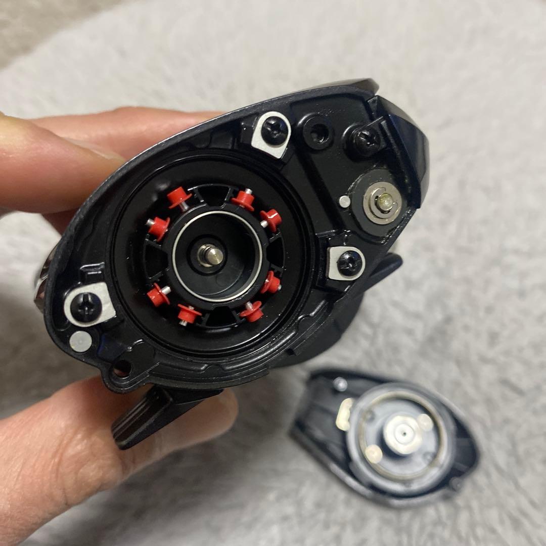 シマノ　12アルデバランBFS XG 左　美品　ZPI 限定カーボン85