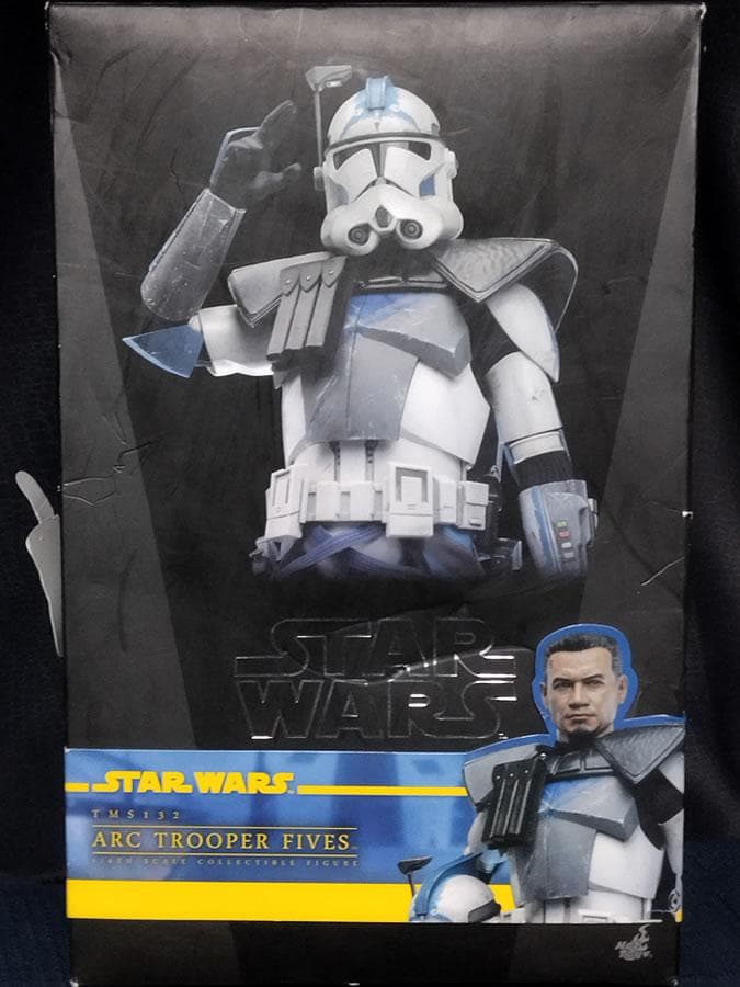ARCトルーパー ファイブス スターウォーズ：クローン・ウォーズ
