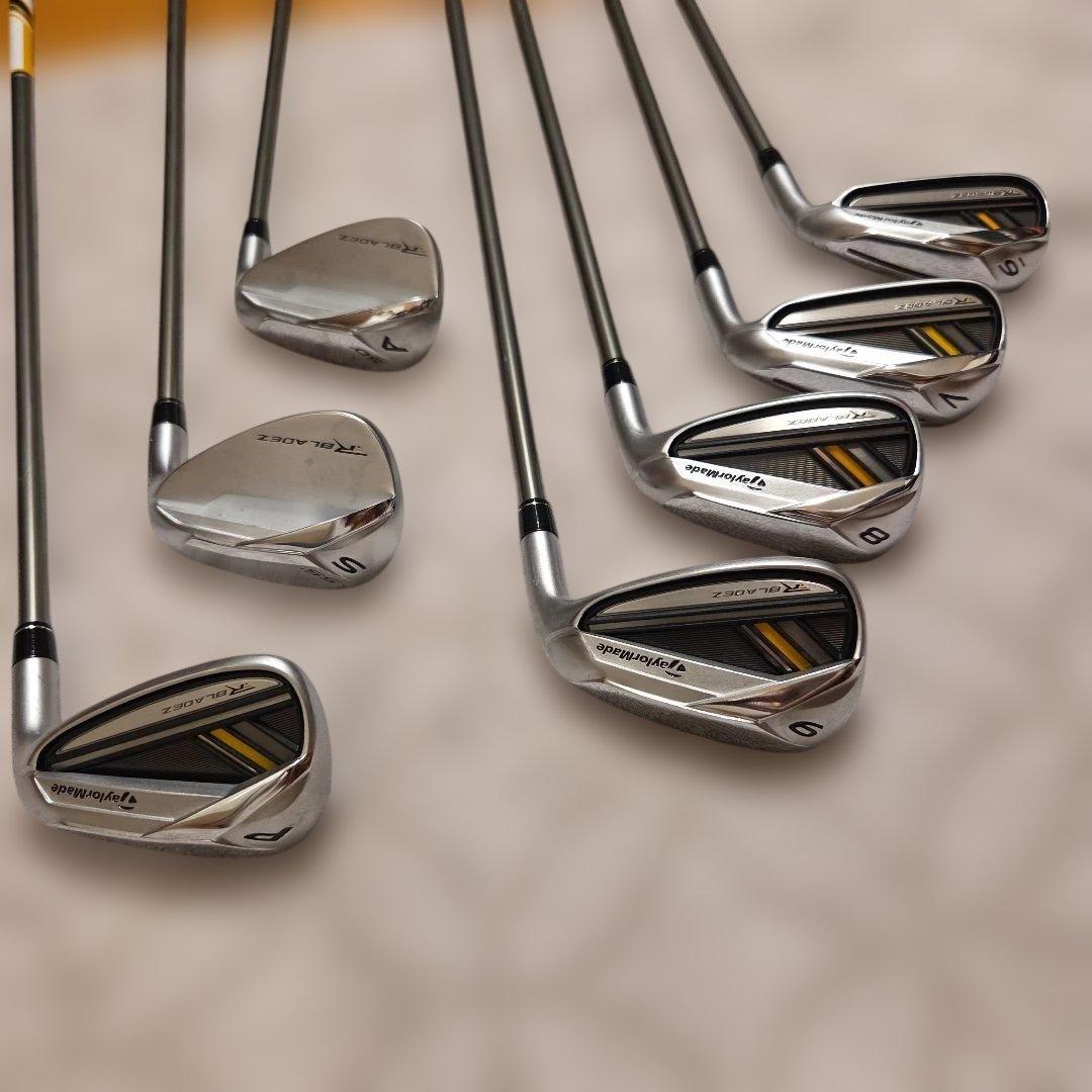 ゴルフクラブセット テーラーメイド　オデッセイホワイトダマスカス値引き！