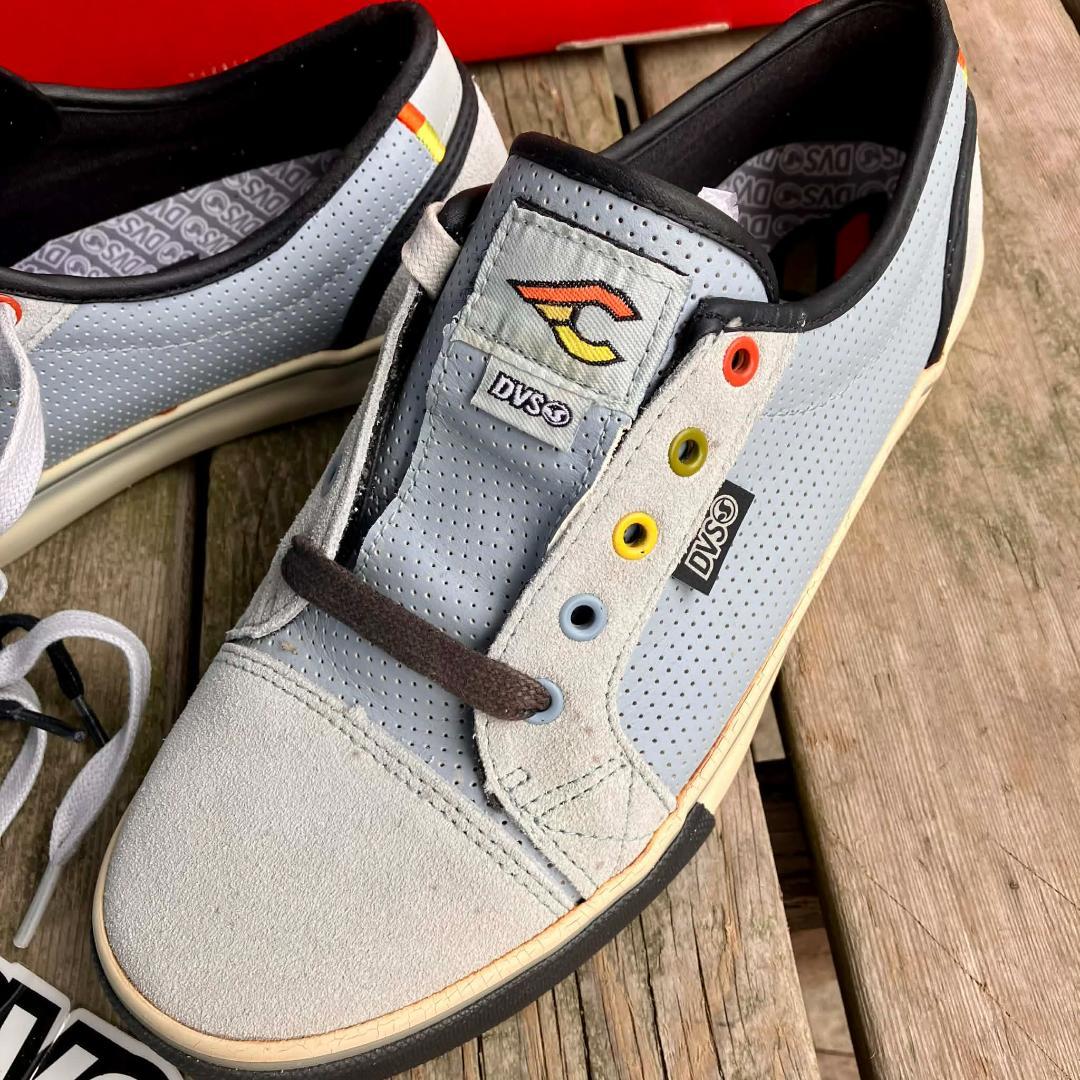 DVS×Cinelli　BMXコラボシューズ新品未使用