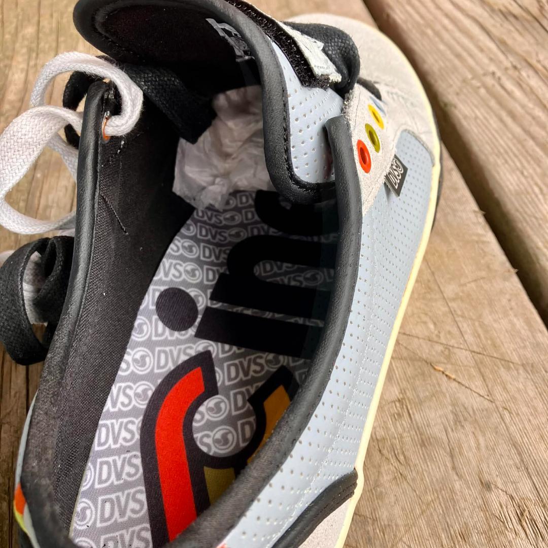DVS×Cinelli　BMXコラボシューズ新品未使用