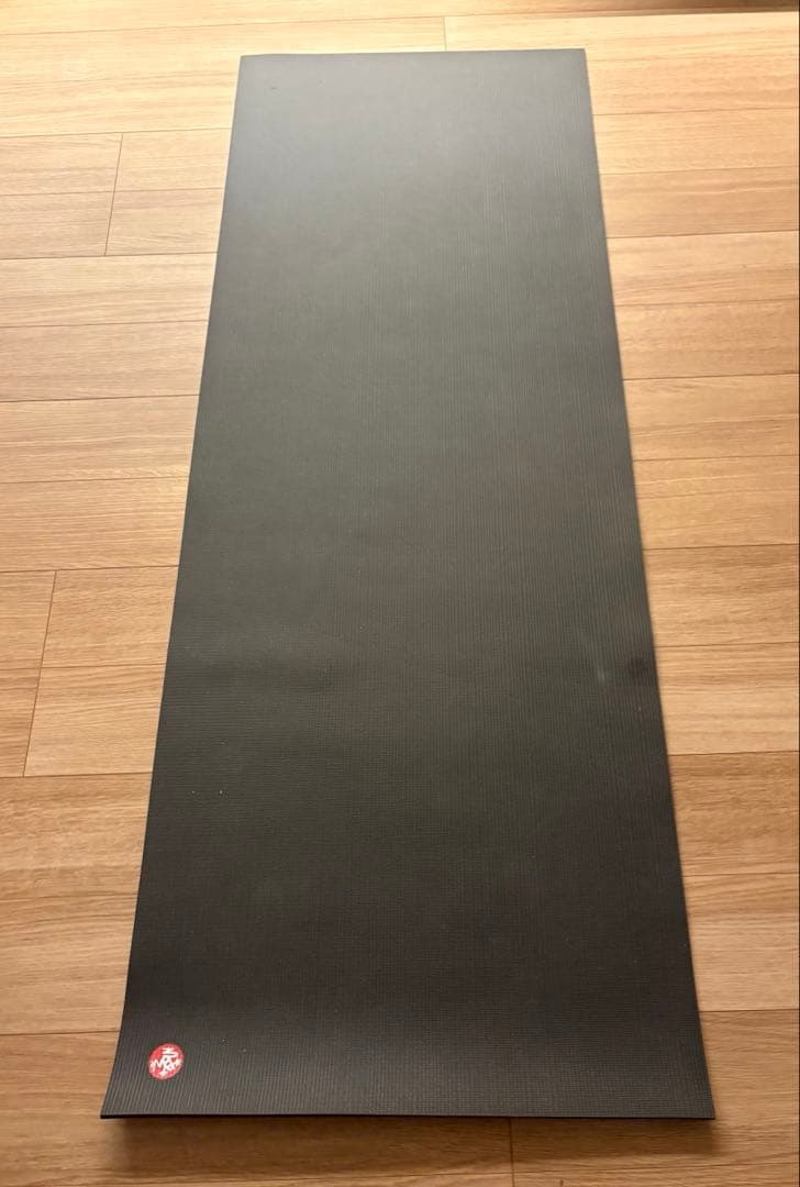 Manduka マンドゥカプロヨガマット ブラックマット