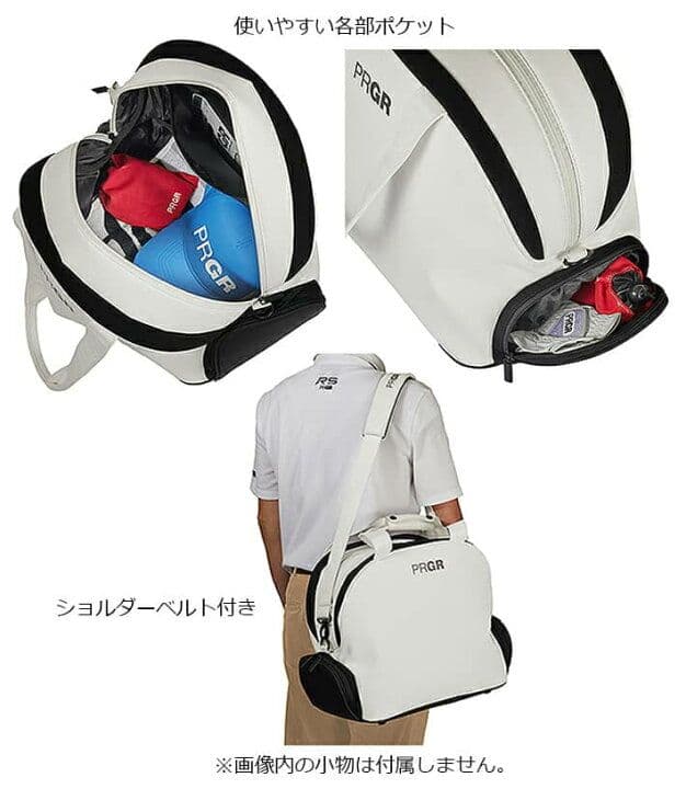 【新品】PRGR　プロギア　ボストンバッグ　スポーツ　PRBB-234