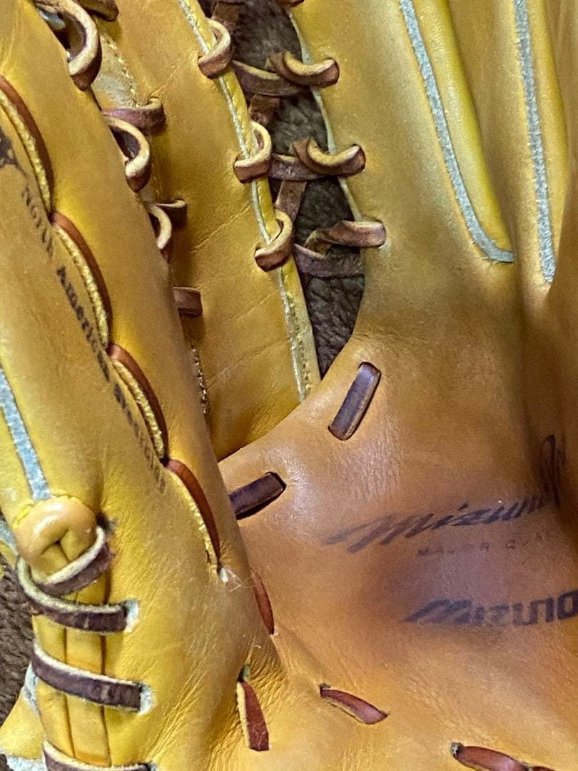 ミズノ プロMizuno Pro 軟式外野用グローブ イチロー　Ichiro