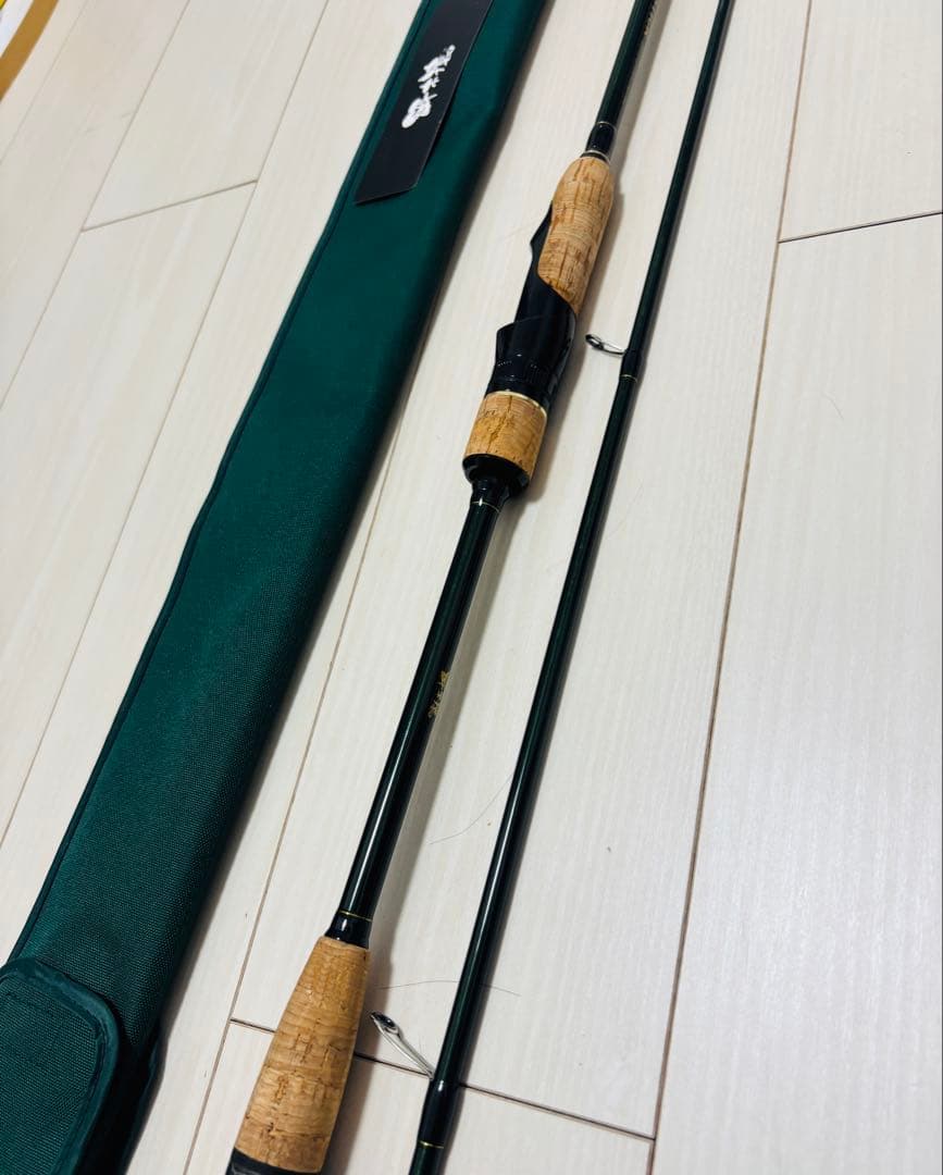 林釣漁具製作所　サルスティック　HSS-91 SARU STICK 餌木猿