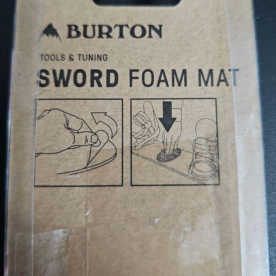 BURTON デッキパッド バートン
