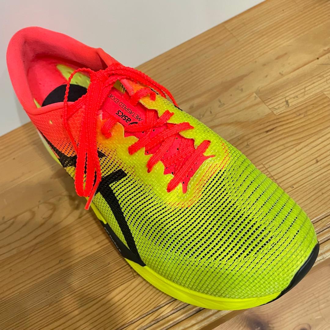 【美品】ASICS SPEED EDGE PARIS 26cm