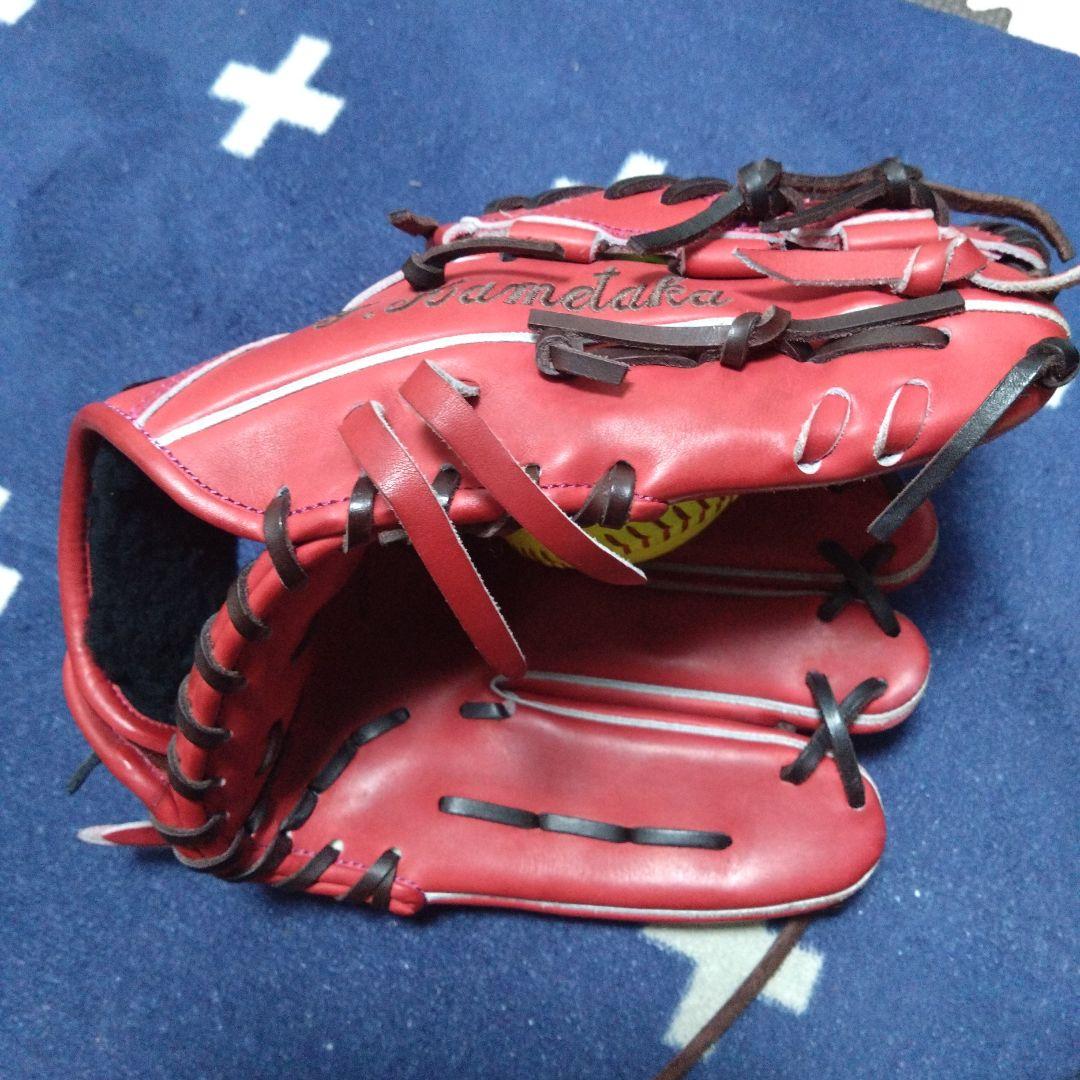 ロマネクロウ 硬式用 オーダーメイド 投手用 野球