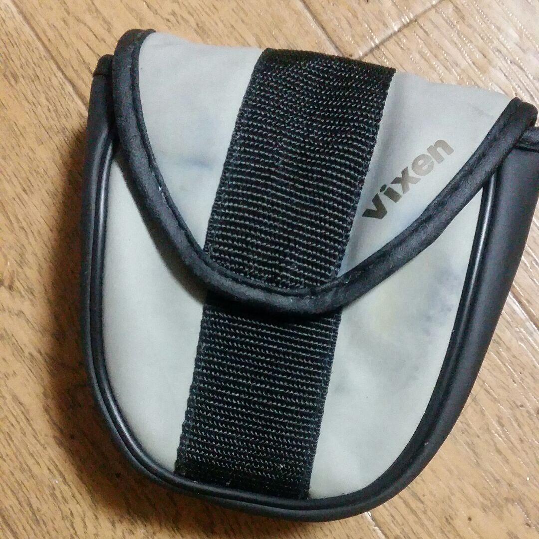★双眼鏡★Vixen★ASCOT★COMPACT ZOOM★7～21×25mm★