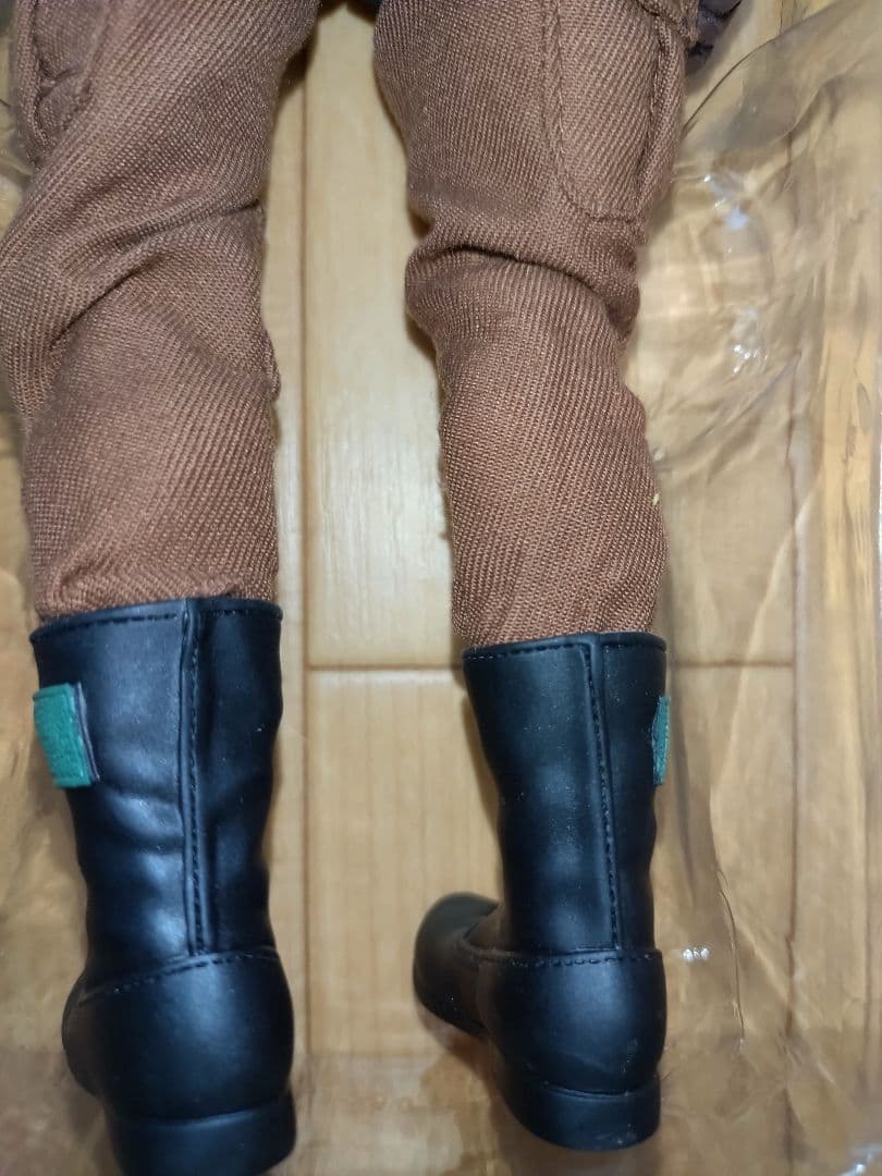 坂江中尉 bbi 1/6 帝国海軍 WW2 撃墜王 零戦 美品 レア