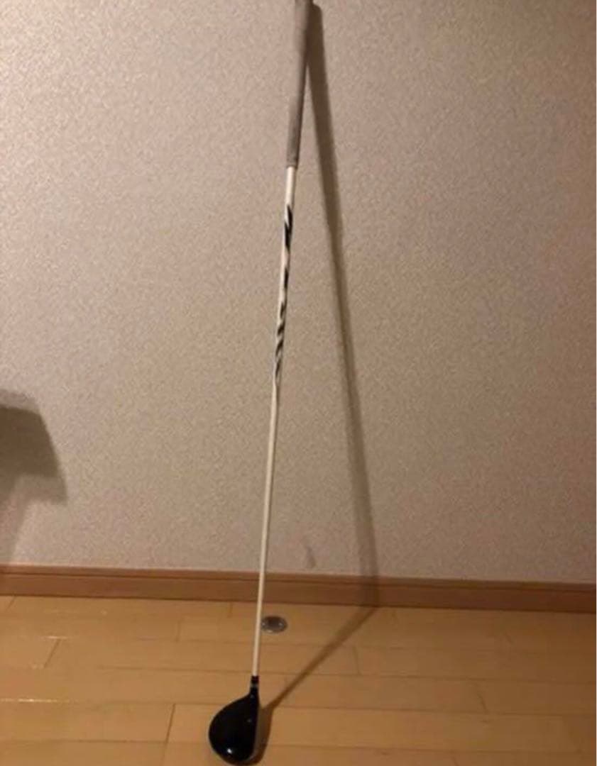 ゴルフドライバーNANO power/AKIRA ADR EZ 5W 2本セット