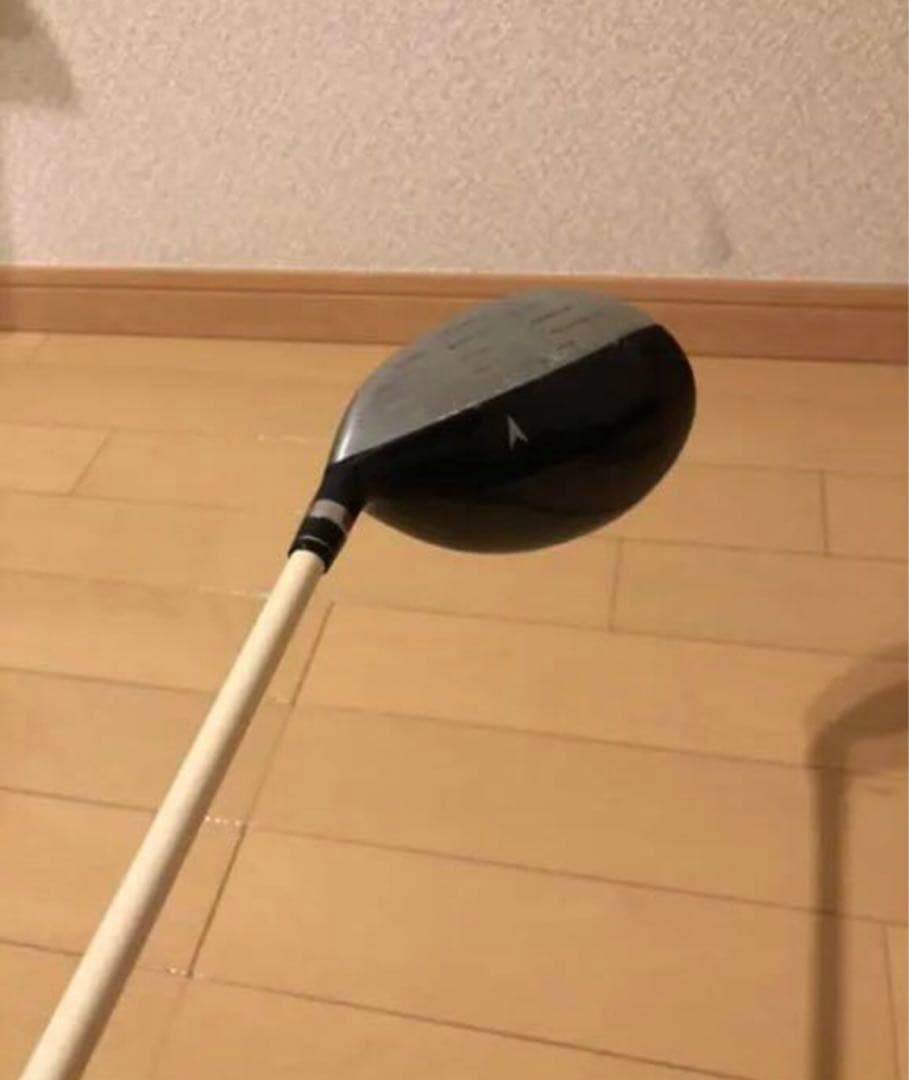 ゴルフドライバーNANO power/AKIRA ADR EZ 5W 2本セット