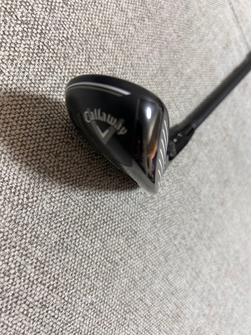 Callaway PARADYM Ai SMOKE U6 27°