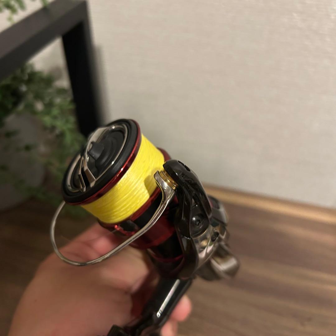 ✨美品✨SHIMANO/シマノ/ 18セフィアBB/C3000S DH/エギング