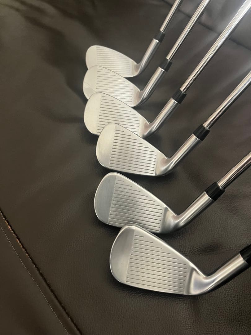 美品‼️Callaway EPIC STARアイアン希少SWの6本セット