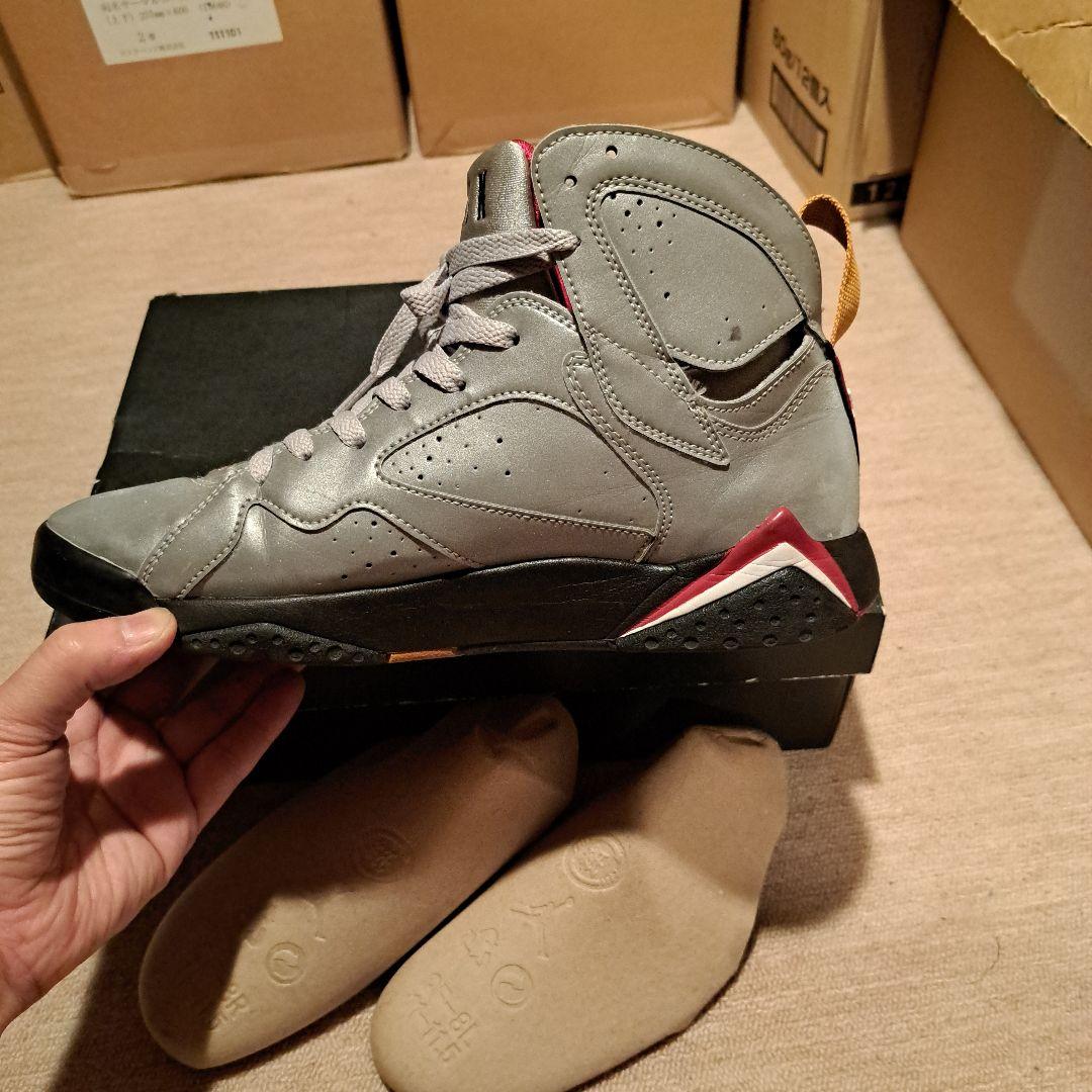 シューズ(男性用) Nike Air Jordan7