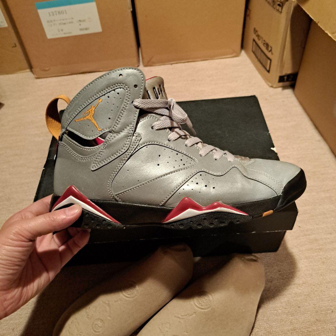 シューズ(男性用) Nike Air Jordan7