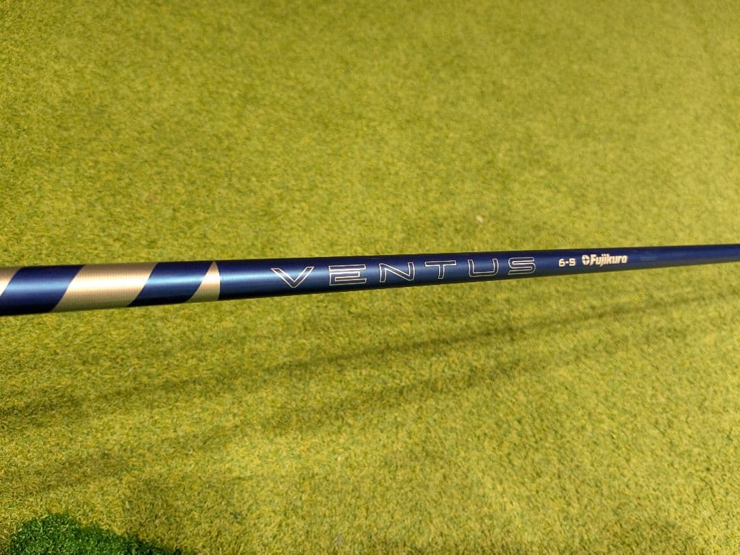 テーラーメイド Qi10 3W 15° 24 VENTUS BLUE 6S