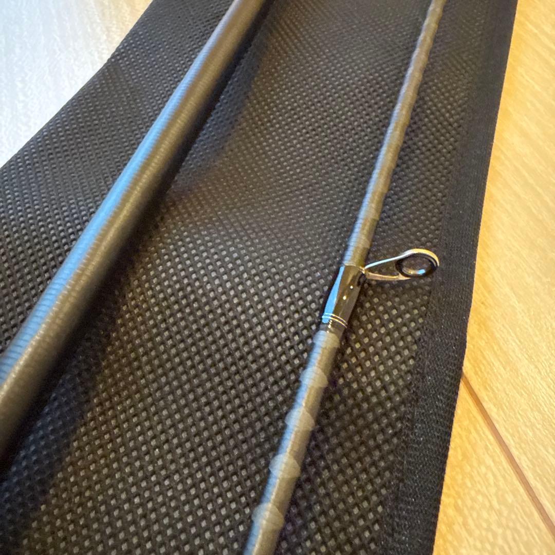 SHIMANO 23ディアルーナS96ML