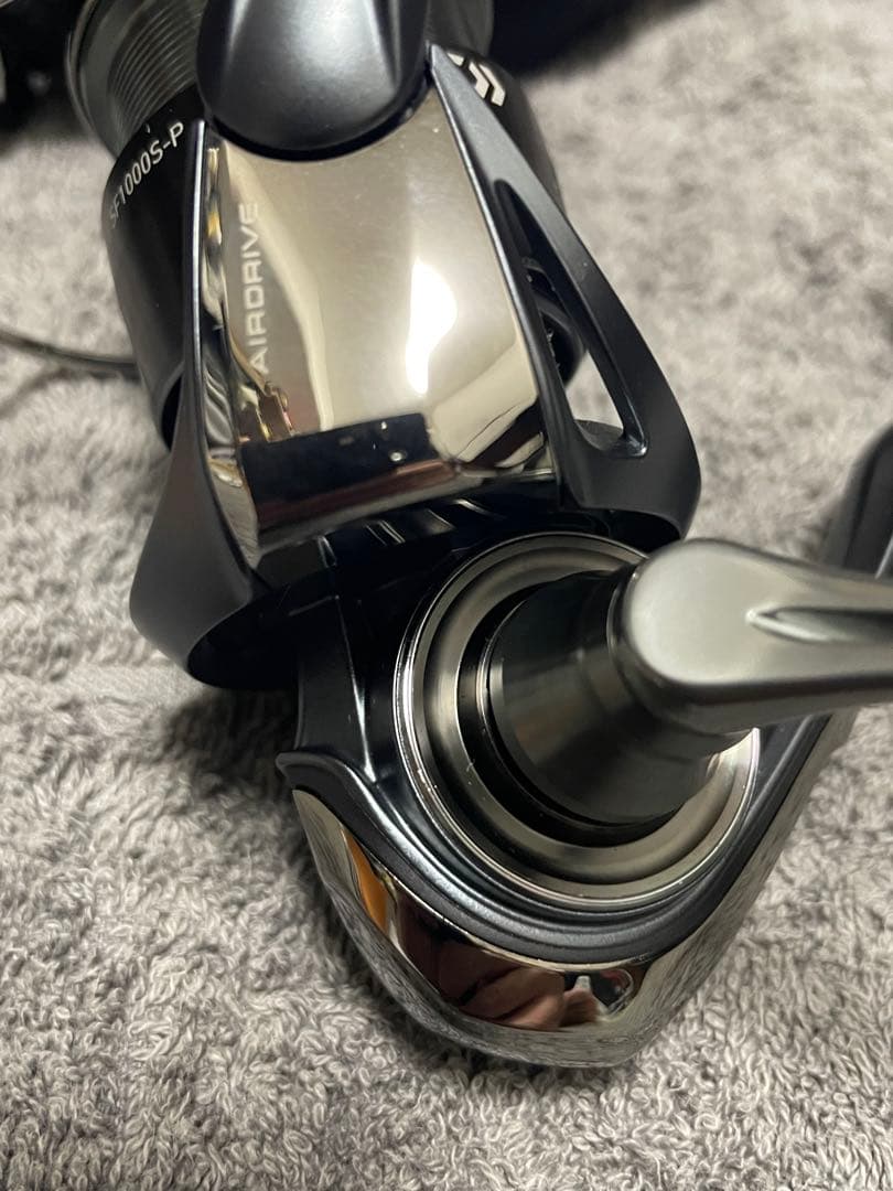 【良品】ダイワ　エアリティ　ST SF1000S-P SLPオーバーホール済