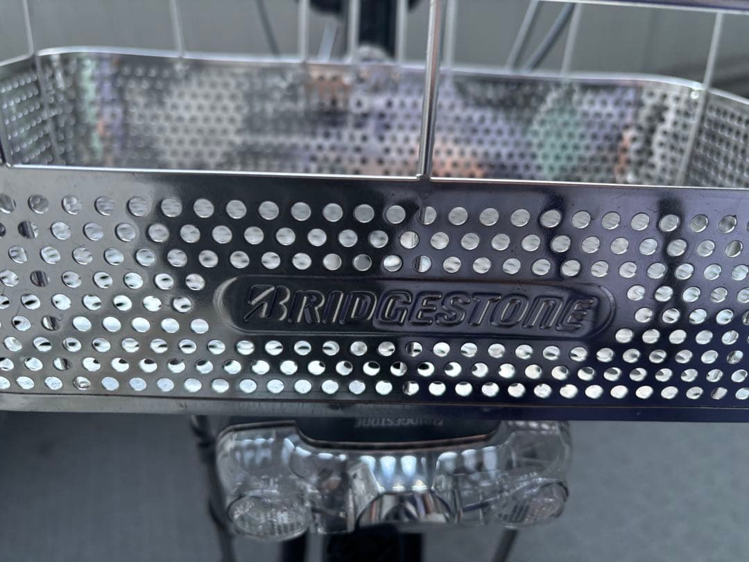 ブリヂストン　アルベルト　27インチ　黒　AB75S1 引き取り限定