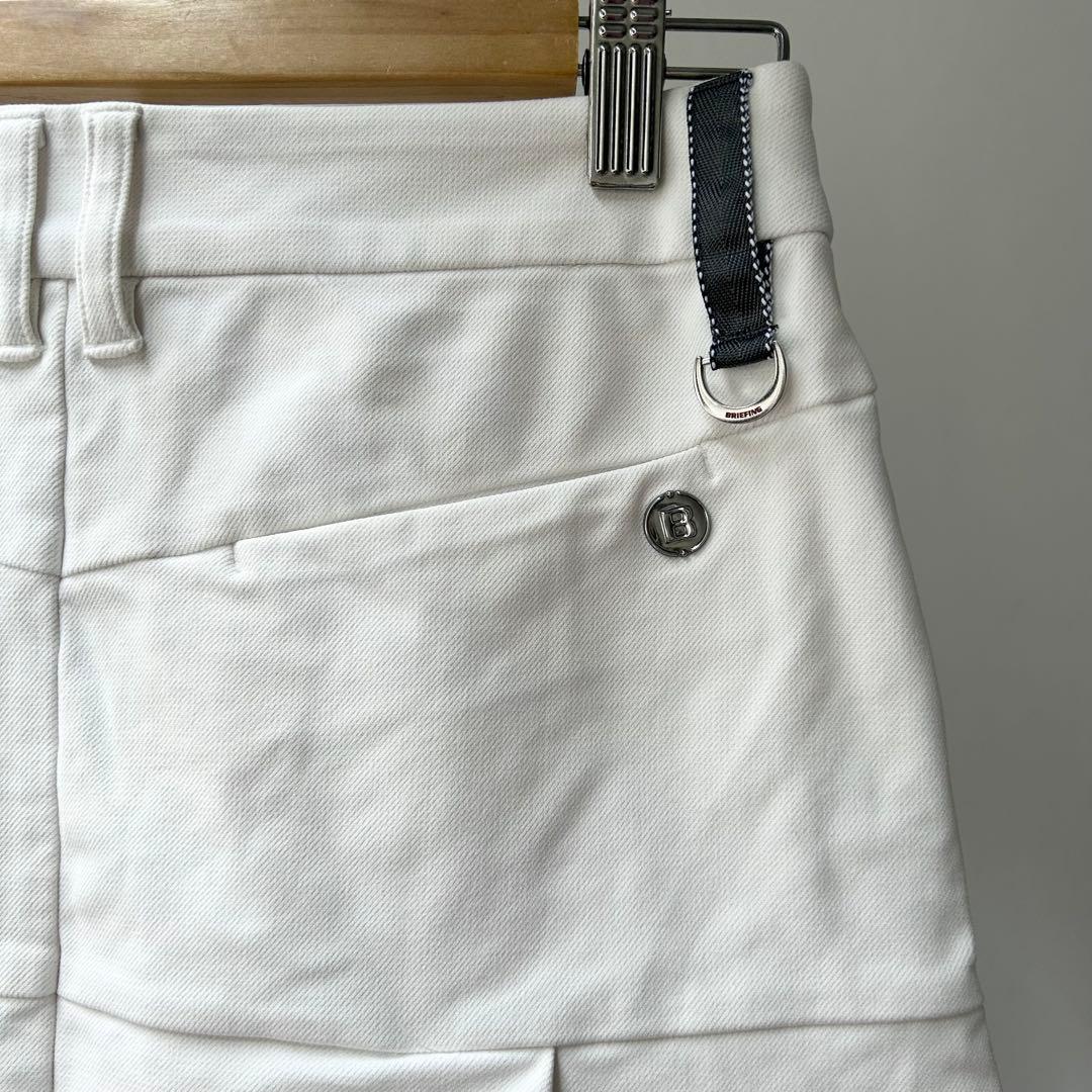 BRIEFING GOLF ミニスカート　美品