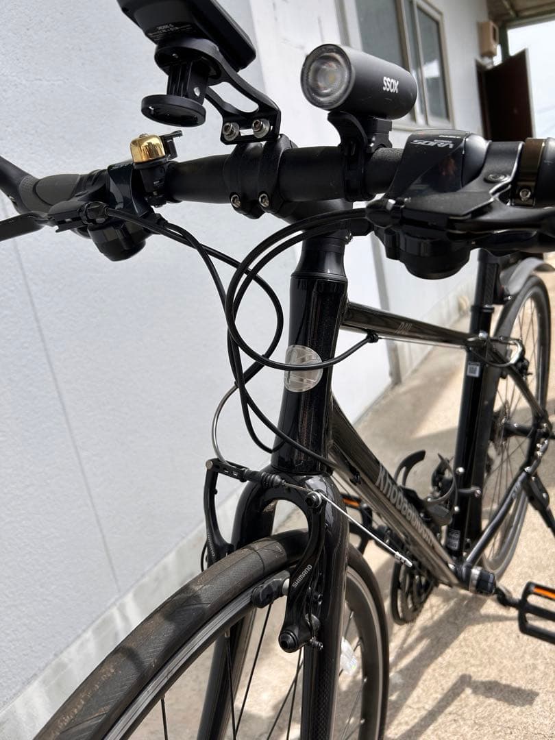 最終値下げ美品KhodaaBloom RAIL 700 Shimano SORA
