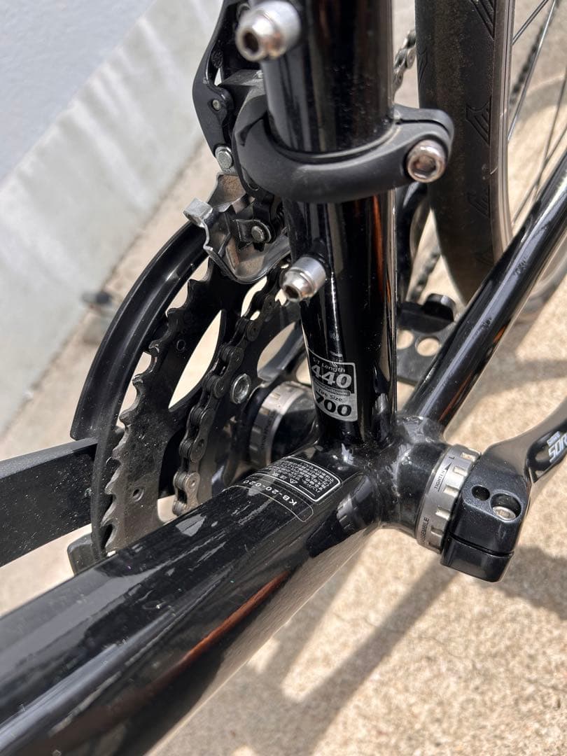 最終値下げ美品KhodaaBloom RAIL 700 Shimano SORA