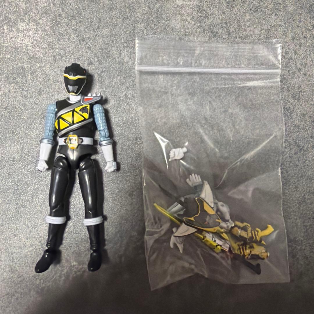 SHODO SUPER 獣電戦隊キョウリュウジャー